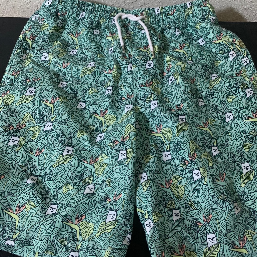 RIPNDIP summer shorts